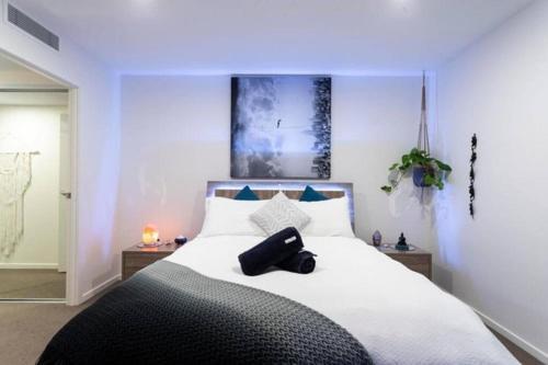 Inner City 1 Bedroom Apartment With Rooftop Pool And Parking - Serain Residences Brisbane Exterior photo