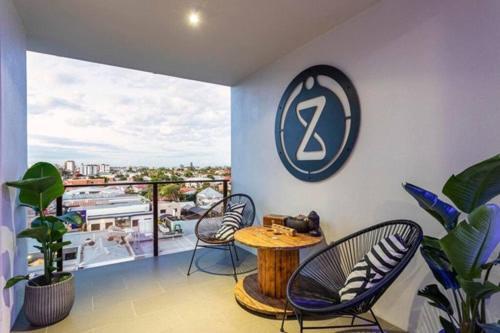 Inner City 1 Bedroom Apartment With Rooftop Pool And Parking - Serain Residences Brisbane Exterior photo