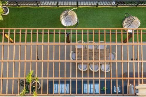 Inner City 1 Bedroom Apartment With Rooftop Pool And Parking - Serain Residences Brisbane Exterior photo